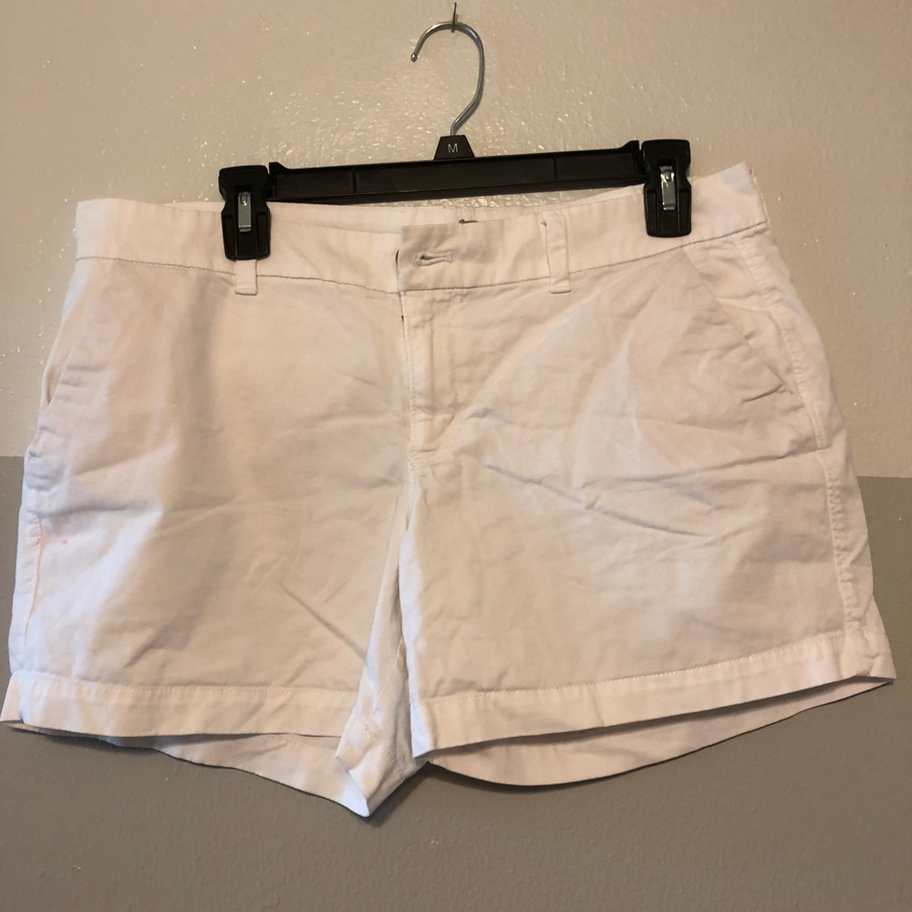 Chino shorts